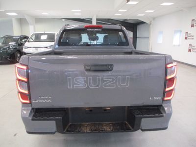 2027 Isuzu D-MAX