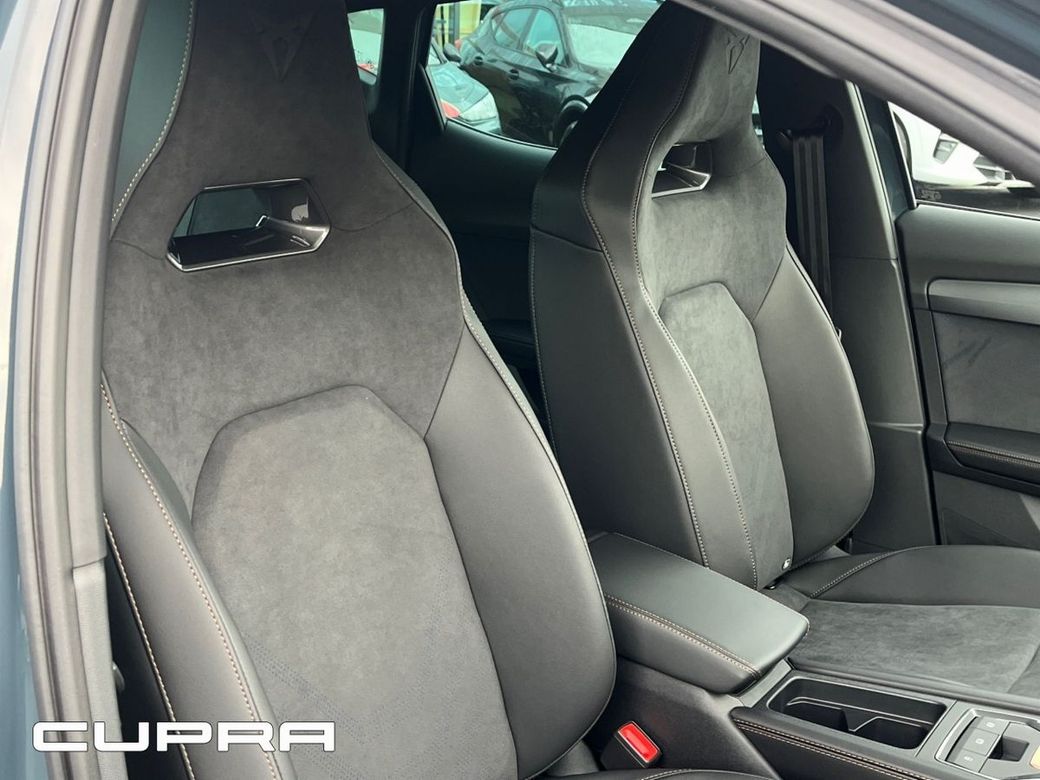 2026 Cupra Formentor