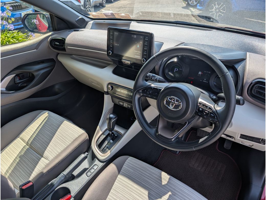2021 Toyota Yaris