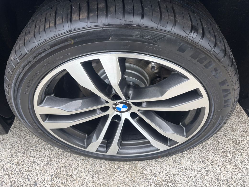 2015 BMW X5