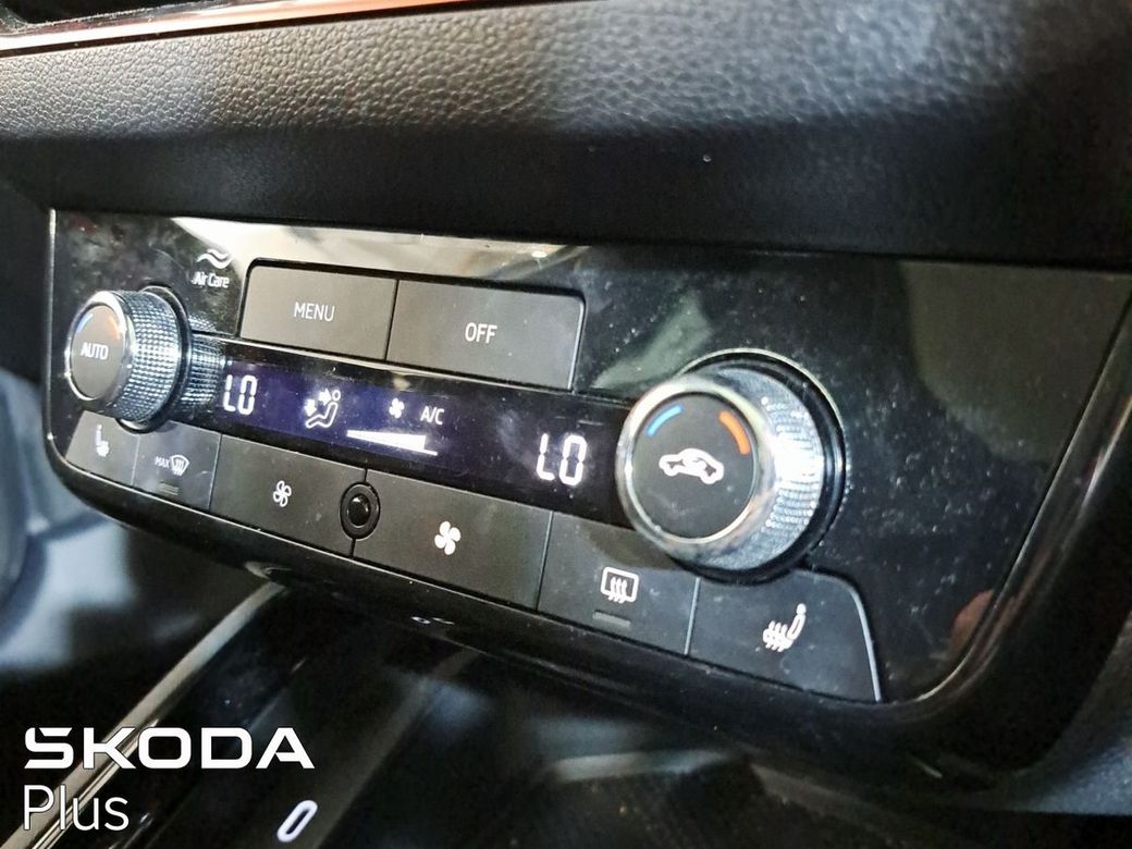 2025 Skoda Scala