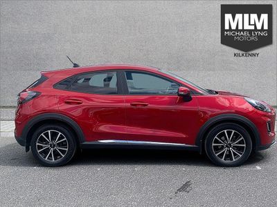 2023 Ford Puma