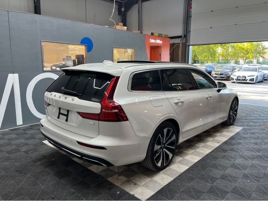 2021 Volvo V60