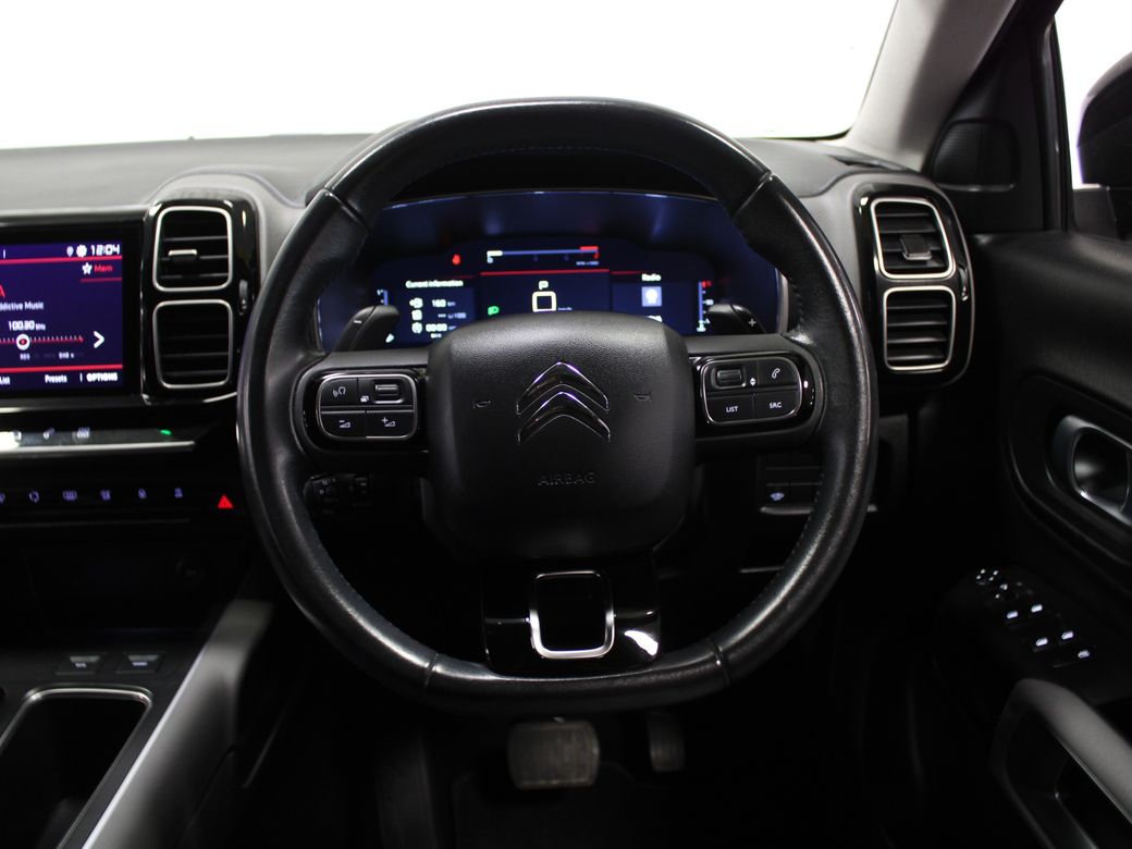 2021 Citroen C5 Aircross