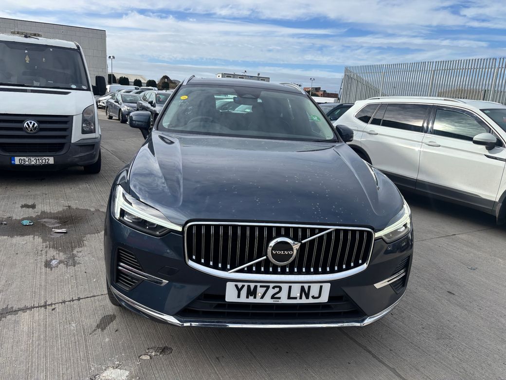 2023 Volvo XC60