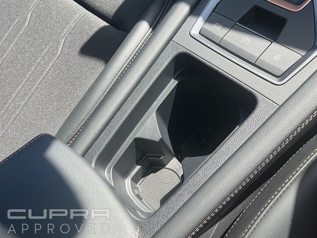 2025 Cupra Formentor