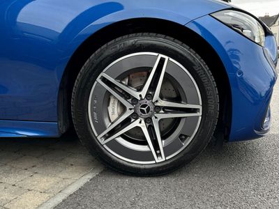 2022 Mercedes-Benz C Class