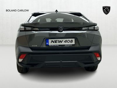 2025 Peugeot 408