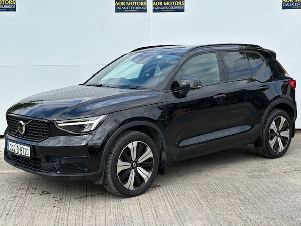 2022 Volvo XC40
