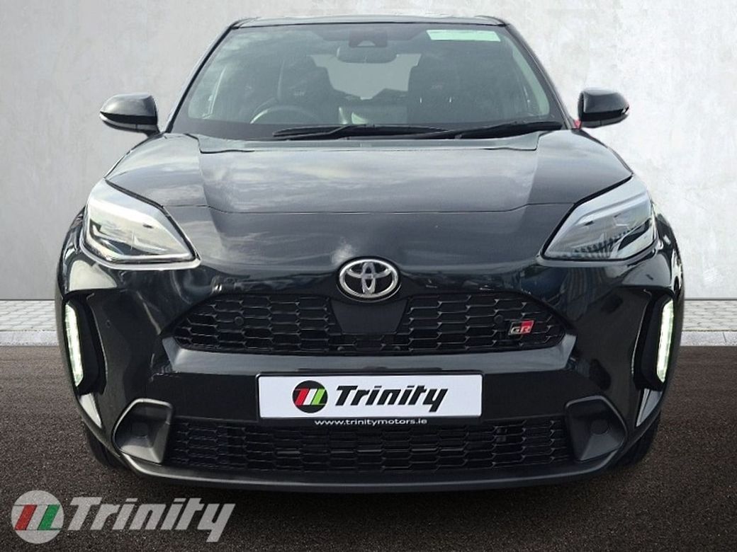 2023 Toyota Yaris Cross