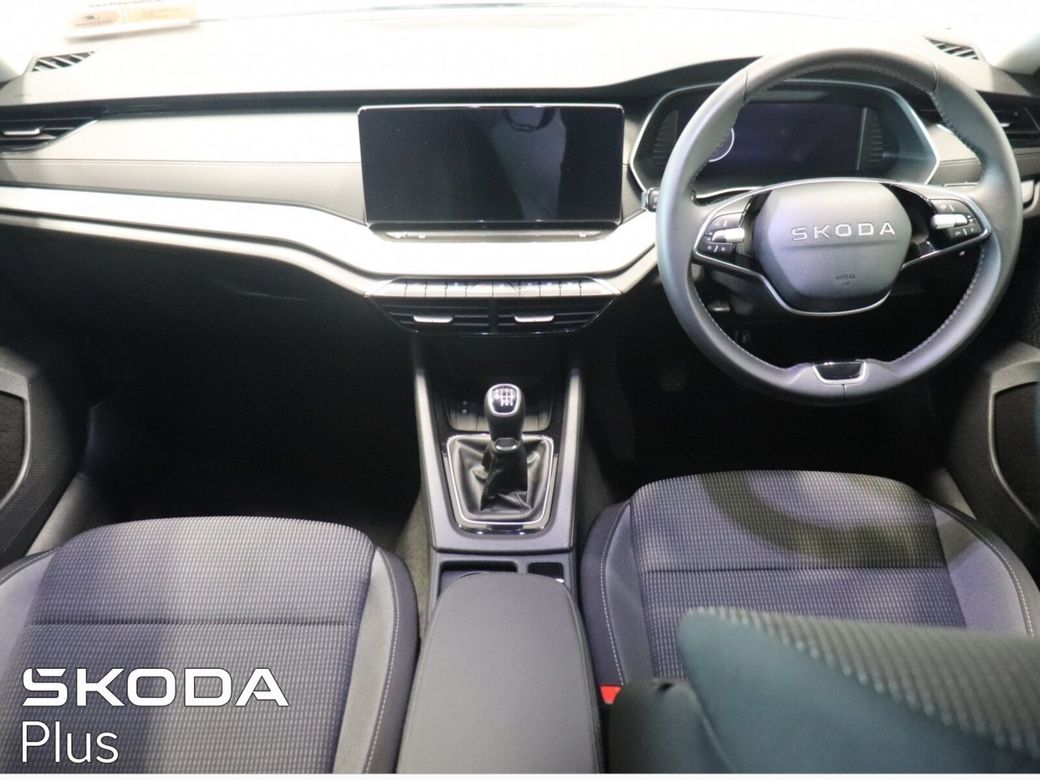2026 Skoda Octavia