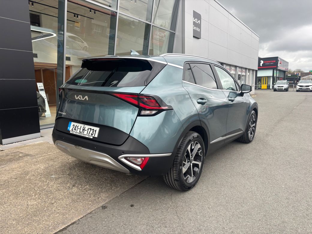 2024 Kia Sportage