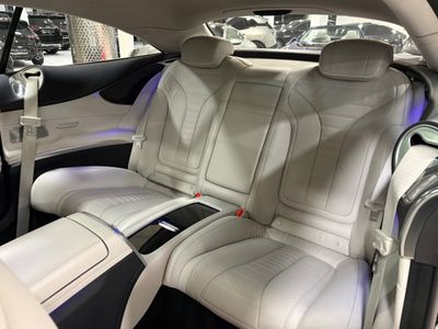 2017 Mercedes-Benz S Class