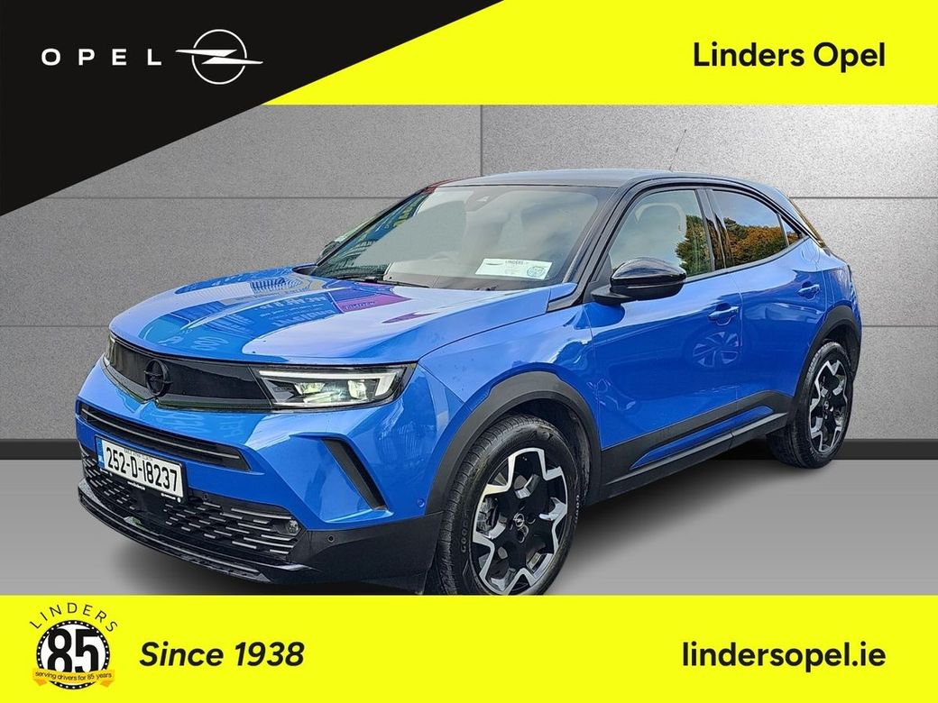 2025 Opel Mokka