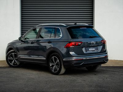 2023 Volkswagen Tiguan