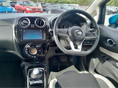 2019 Nissan Note