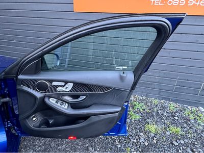 2021 Mercedes-Benz C Class