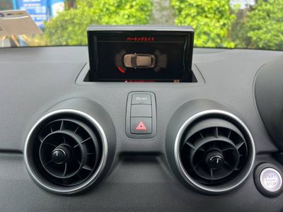 2016 Audi A1