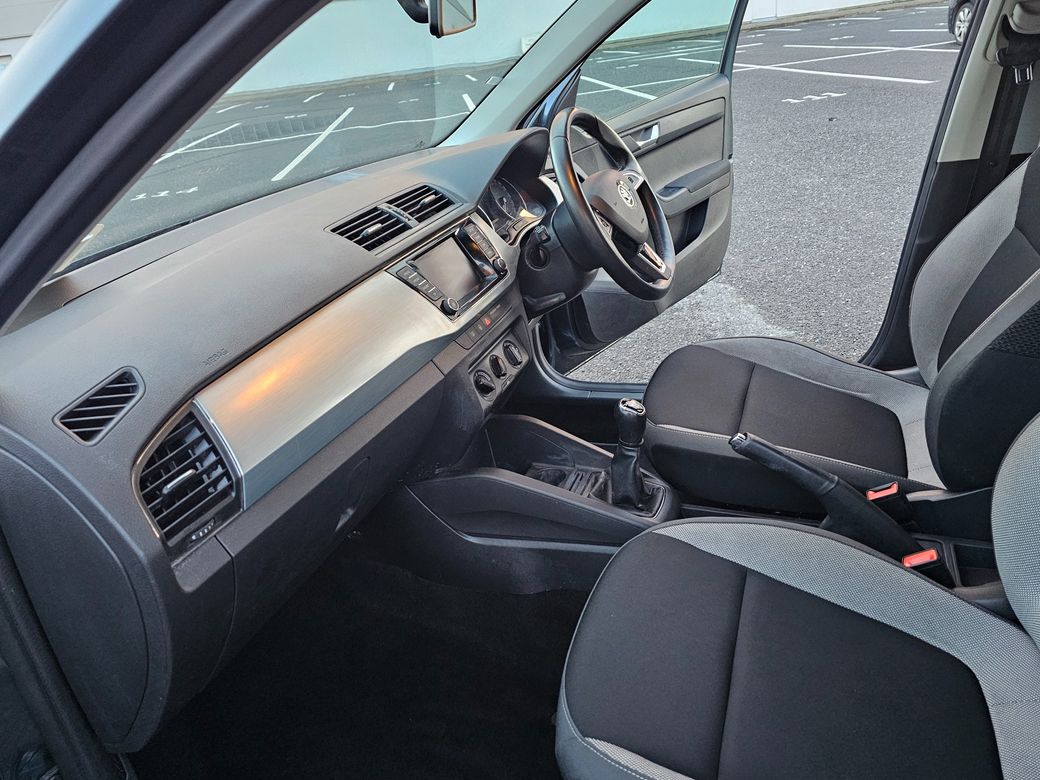 2017 Skoda Fabia