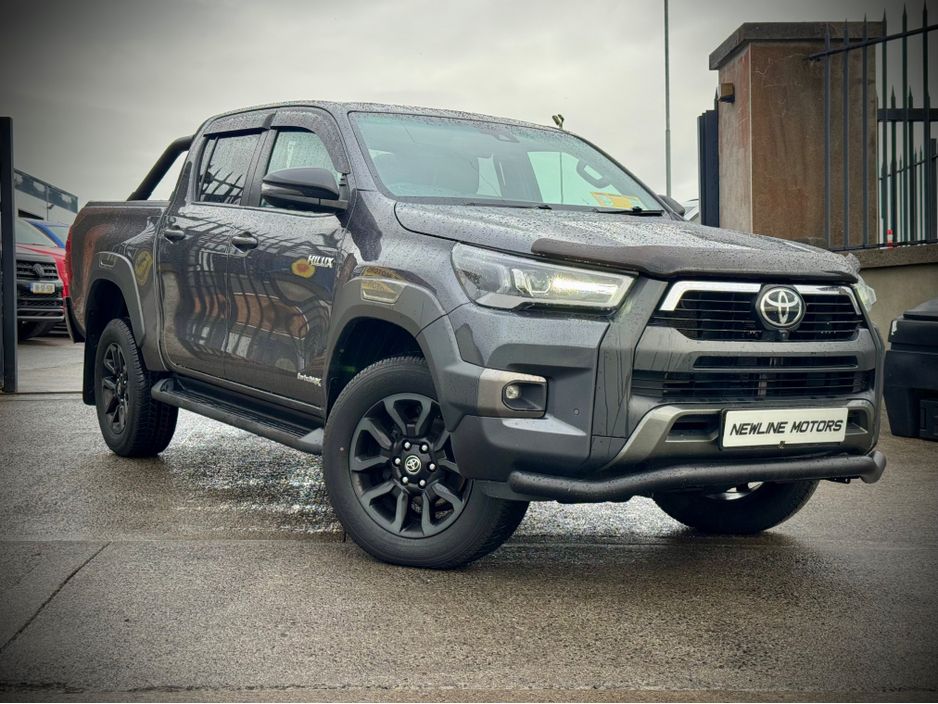 2022 Toyota Hilux