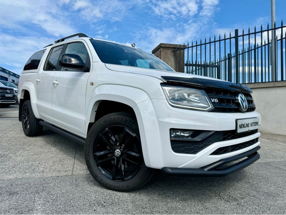 2020 Volkswagen Amarok