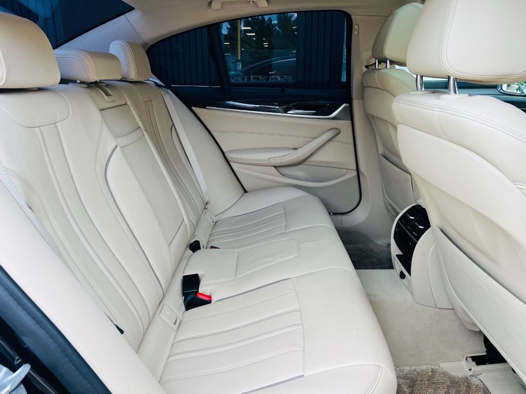 2017 BMW 5 Series