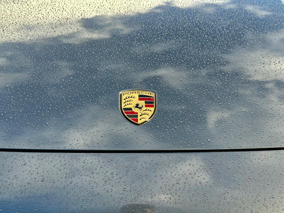 2021 Porsche Cayenne