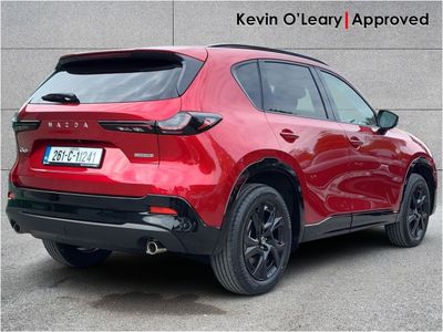 2026 Mazda CX-5