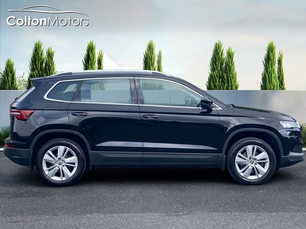 2024 Skoda Karoq