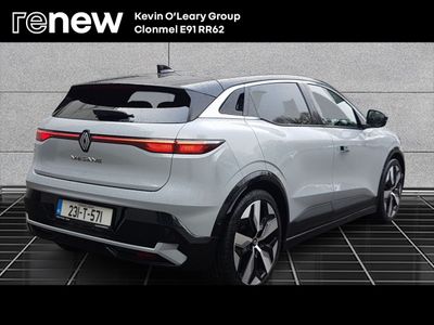 2023 Renault Megane E-Tech