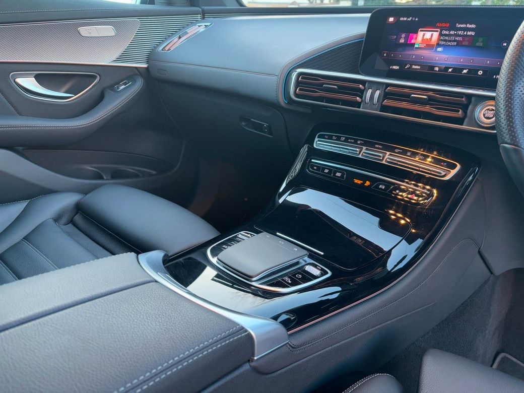 2023 Mercedes-Benz EQC