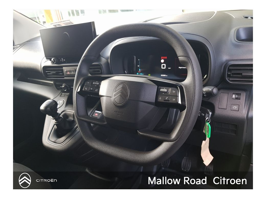 2025 Citroen Berlingo