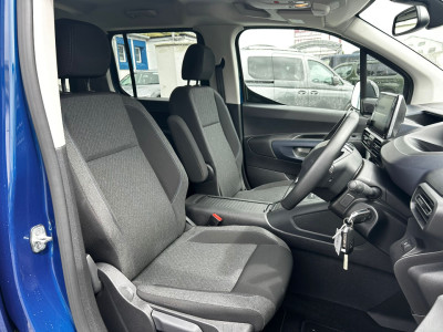 2023 Peugeot Rifter