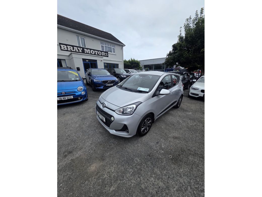 2019 Hyundai i10