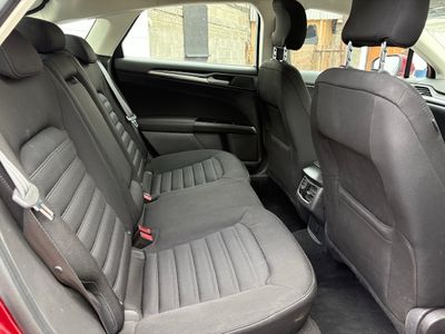 2016 Ford Mondeo