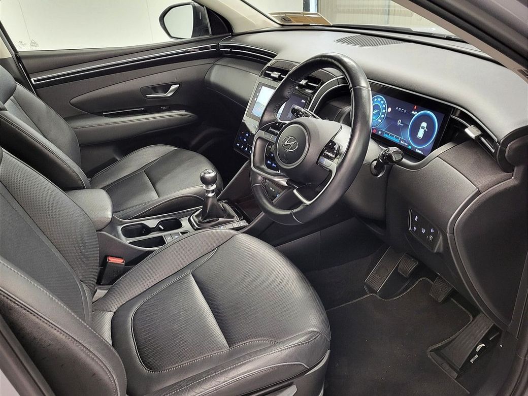 2023 Hyundai Tucson