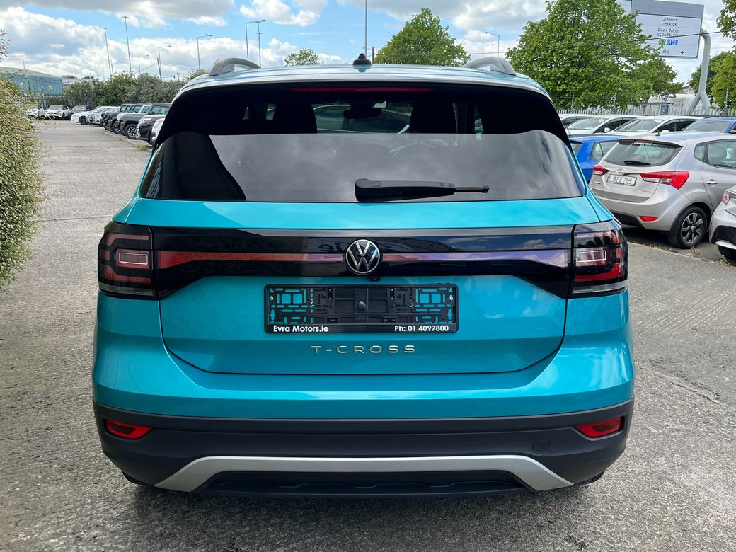 2023 Volkswagen T-Cross
