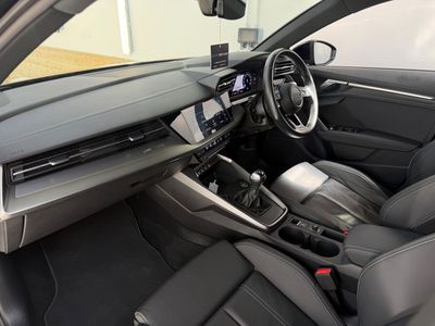 2022 Audi A3
