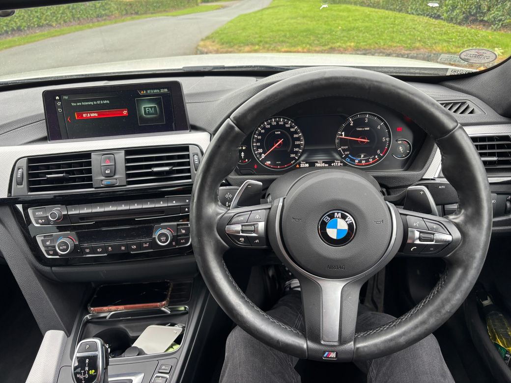 2017 BMW 3 Series