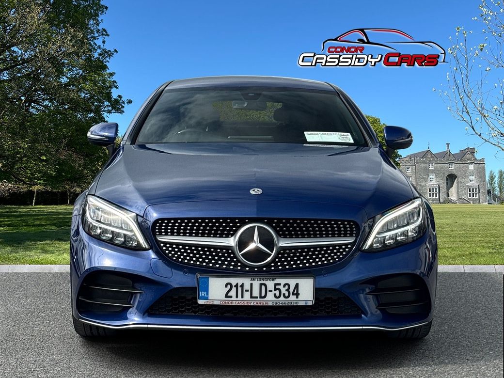 2021 Mercedes-Benz C 220