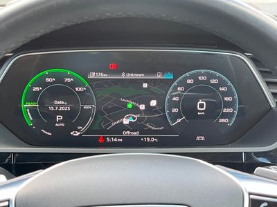 2022 Audi e-tron