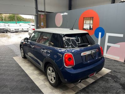 2017 Mini Cooper D