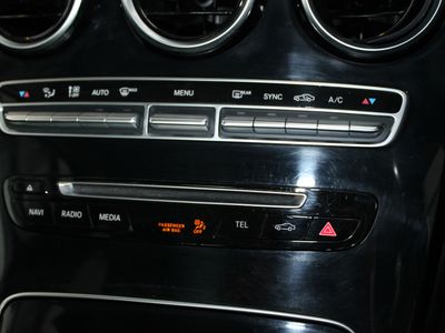 2018 Mercedes-Benz C Class