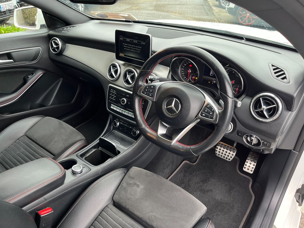 2019 Mercedes-Benz CLA Class