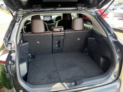 2022 Toyota Yaris Cross