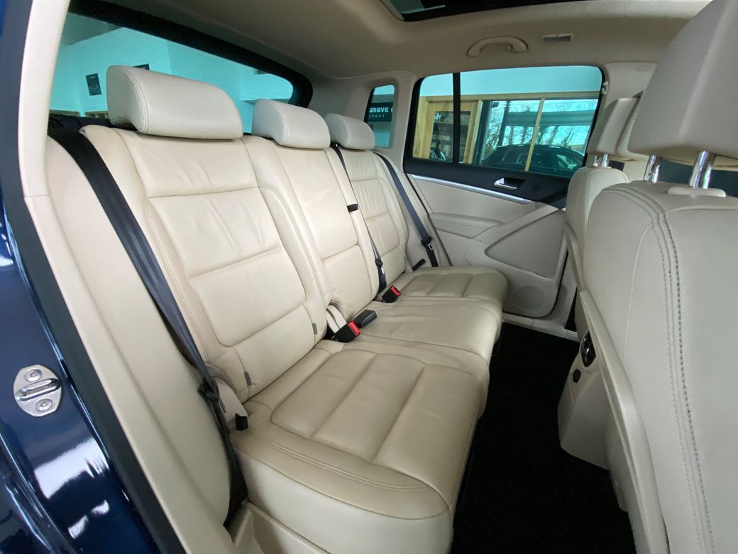 2016 Volkswagen Tiguan