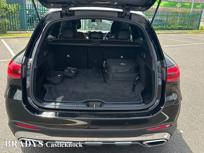 2023 Mercedes-Benz GLC Class
