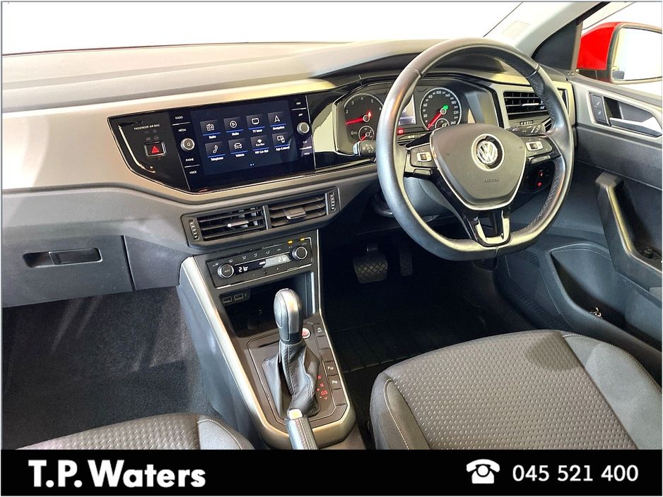 2020 Volkswagen Polo