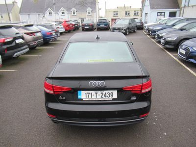 2017 Audi A4