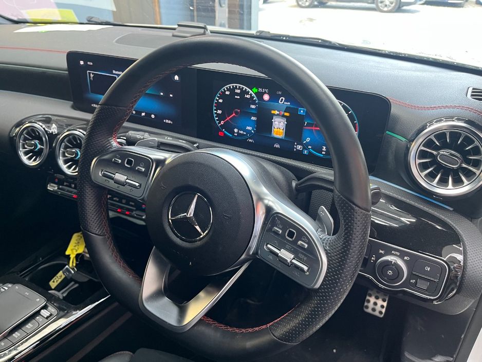 2023 Mercedes-Benz CLA Class